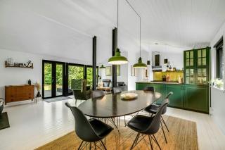 Summer House In Houstrup With Scenic Views - 5