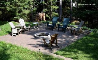 Lakefront Cabin Rental with a Screened Porch in Hazelhurst, Wisconsin - 9