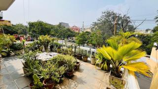 White Villa- Pondicherry - 5