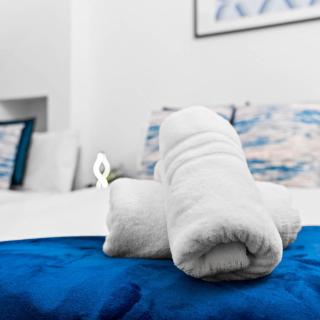 Cozy Apartment - Accommodates 4 - On Street Parking - Neftlix 2CR - 5