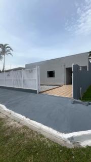 Réveillon em Matinhos Casa ampla com piscina nova - 8