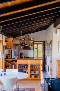 Stay In Hilly Landscape With Sea View - 1