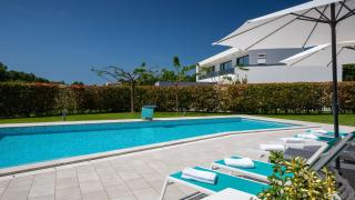 Luxury villa Nada with pool in Tinjan - 9