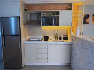 ApartDamani - Aptos por Temporada no centro - 6