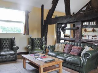 Hirros Hall Longhouse - 8