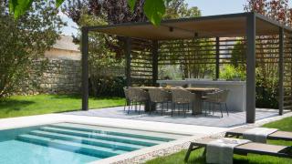 Modern Villa Melon with outdoor pool in Porec - 8