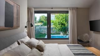 Modern Villa Melon with outdoor pool in Porec - 6