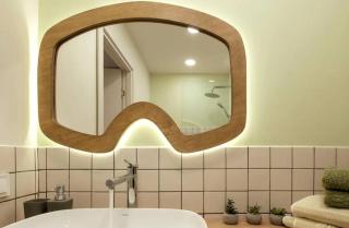 Studio apartment with a movie theater - 7