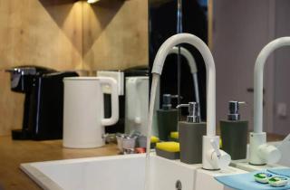 Studio apartment with a movie theater - 5