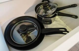 Studio apartment with a movie theater - 4