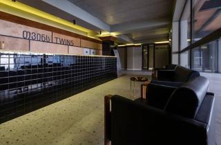 Studio apartment with a movie theater - 3