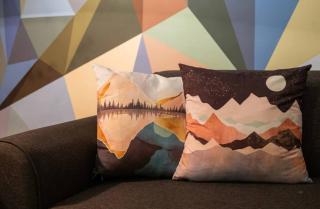 Studio apartment with a movie theater - 8