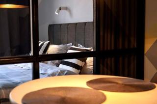 Studio apartment with a movie theater - 4