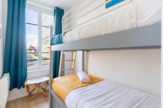 Aux Mouettes Bleues - Appartement Trouville Centre - 5