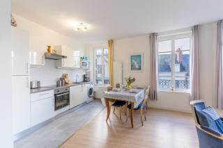 Aux Mouettes Bleues - Appartement Trouville Centre - 4