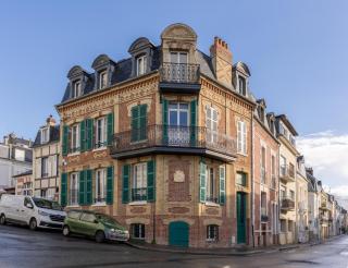 Aux Mouettes Bleues - Appartement Trouville Centre - 8