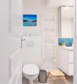 Aux Mouettes Bleues - Appartement Trouville Centre - 1