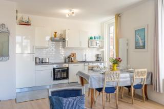 Aux Mouettes Bleues - Appartement Trouville Centre - 1