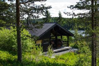 Architect Cabin In Kong Raval's Realm - 0