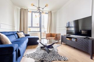 LUMIA Luxury-Balcony-Tower View-Parking - 0