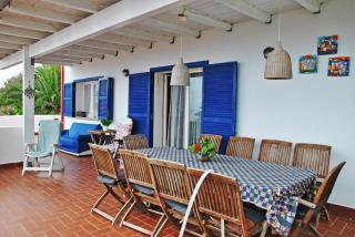 Villa Giulia con piscina vista mare - 8