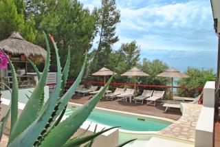 Villa Giulia con piscina vista mare - 6