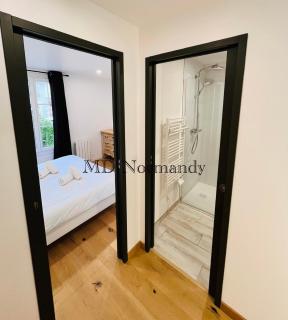 La Deauvilloise - Centre Deauville - Parking - 6 personnes - 5