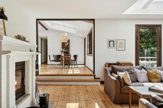 Architect Designed With Two Wings By Tisvilde Hegn - 1