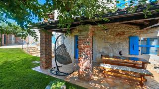 Rustic Villa Simone with outdoor pool in Porec - 7