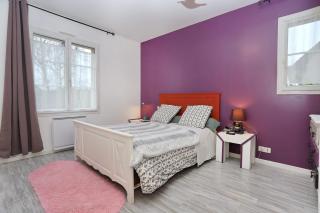 L'écrin sous les chênes - Wifi - Jardin - 8