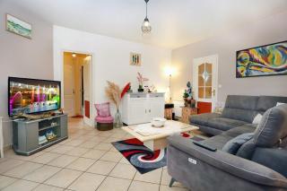 L'écrin sous les chênes - Wifi - Jardin - 1