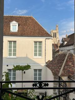 Le Laurencin Sens - Le Duplex - Cœur de ville - 8