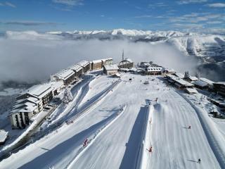 Appartement familial 4-6 pers - Vue sur les Pyrénées - 4