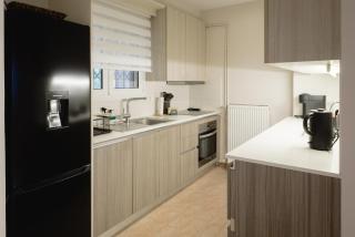 Charming Garden Apartment, steps from metro station - 3