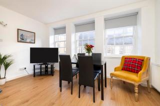 Edinburgh Central 2-Bedroom Old Town Apartment on Royal Mile - 3