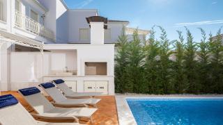 Family villa Claretta with pool and grill in Porec - 0