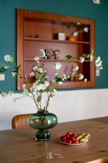 嘉義行滿旅宿&與古厝在大自然裡感受大地的喜悅 - 8