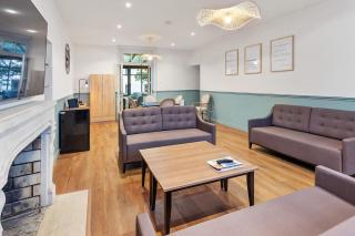 Chambres & sde privatives dans maison partagée - 2