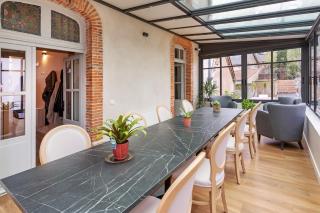 Chambres & sde privatives dans maison partagée - 5