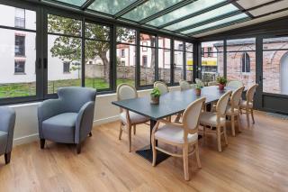 Chambres & sde privatives dans maison partagée - 6