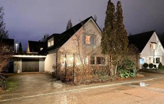 4 Bedroom Pet Friendly Home In Karlstad -  - 0
