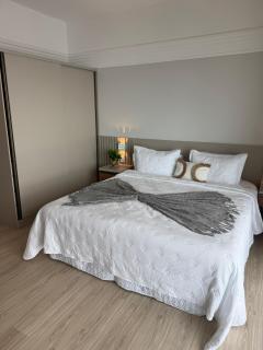 Tropical hotel Suíte Realeza - 9