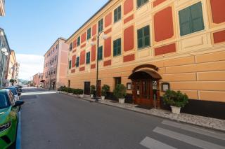 330 - Lord Nelson Chiavari, Appartamento Fronte Mare 3 - 4