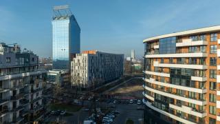 Wiślane Tarasy 2 0 Modern Space Studio by BookingHost - Krakow - 8