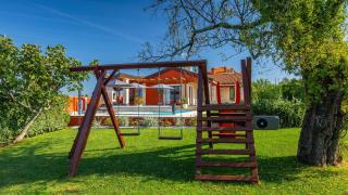Activity villa Marula with outdoor pool in Buje - 2