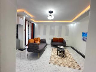 Modern 1-Bedroom Apartment for Long Stays - 0