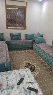 Apartment for Rent Marrakesh 2 Bedrooms Living Room - 2