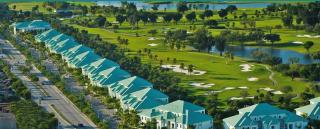 Spacious 1BR Loft Villa - Pool Golf - Doral Downtown - 9