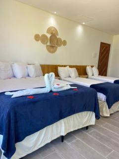 Pousada Canouan - Japaratinga - 2