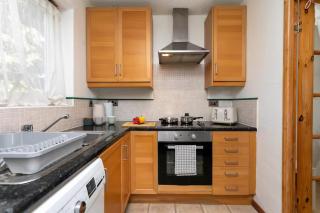 Charming 1-Bed Flat in a Peaceful Area - Pass the Keys - 4